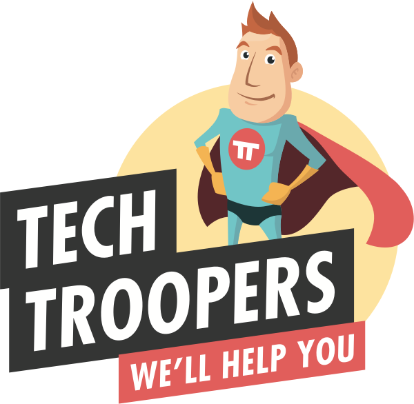 Tech Troopers Tech Troopers