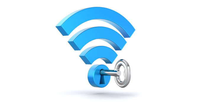 WPA & WPA2 personal