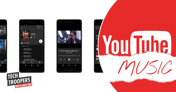 Youtube music