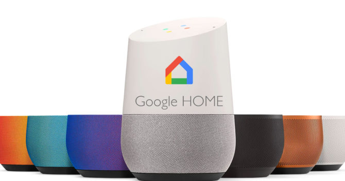 Google home