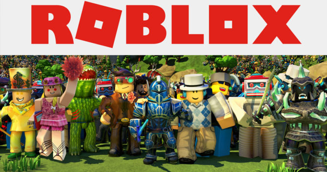 Vad är ROBLOX