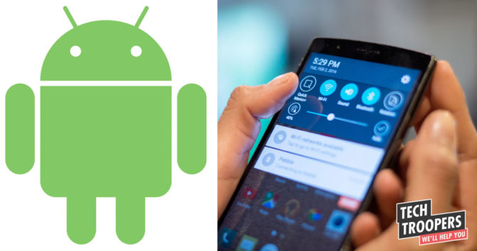 android telefon