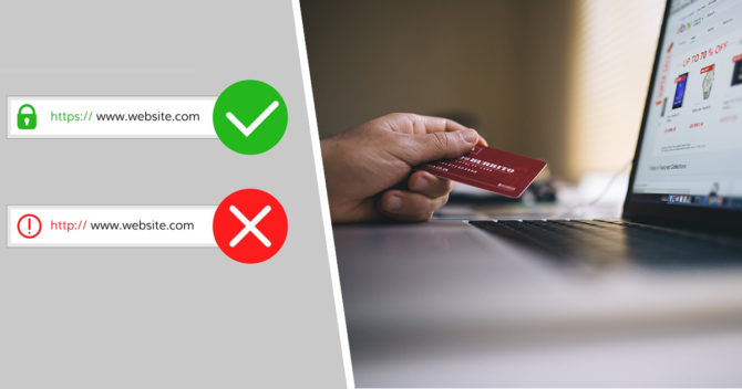 http vs https
