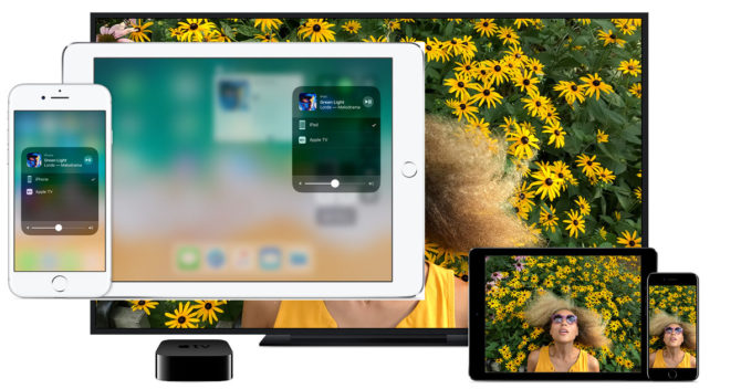 AirPlay video from your iPhone, iPad, or iPod touch